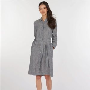 NWT Barbour Tern Dress